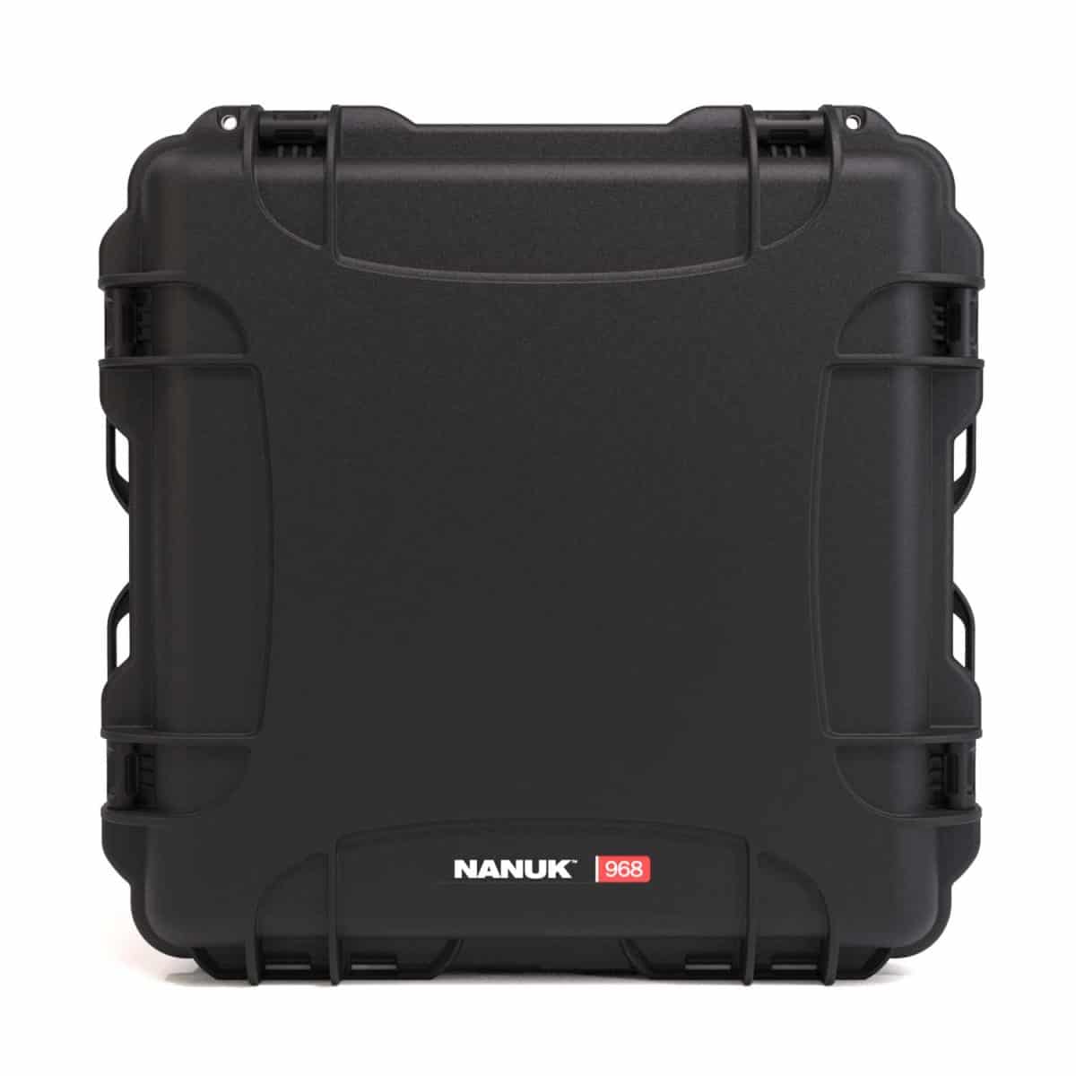 Nanuk 968 Plastic Injection Molded Case