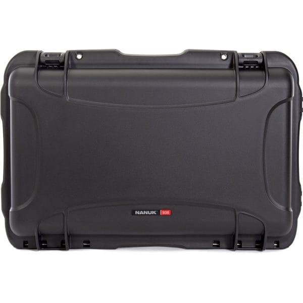NANUK 938 PLASTIC INJECTION MOLDED CASE