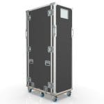 Rf40 Shock Mounted Suspended Rack Case