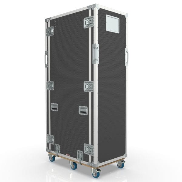 RF40 Shock Mounted Suspended Rack Case