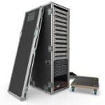 Rf40 Shock Mounted Suspended Rack Case