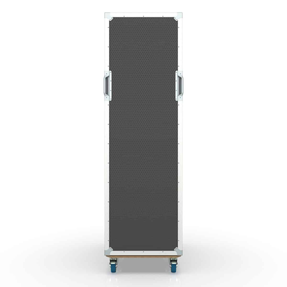 Rf40 Shock Mounted Suspended Rack Case