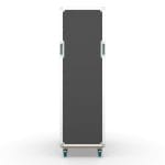 Rf40 Shock Mounted Suspended Rack Case