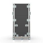 Rf40 Shock Mounted Suspended Rack Case