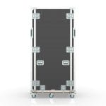 Rf40 Shock Mounted Suspended Rack Case