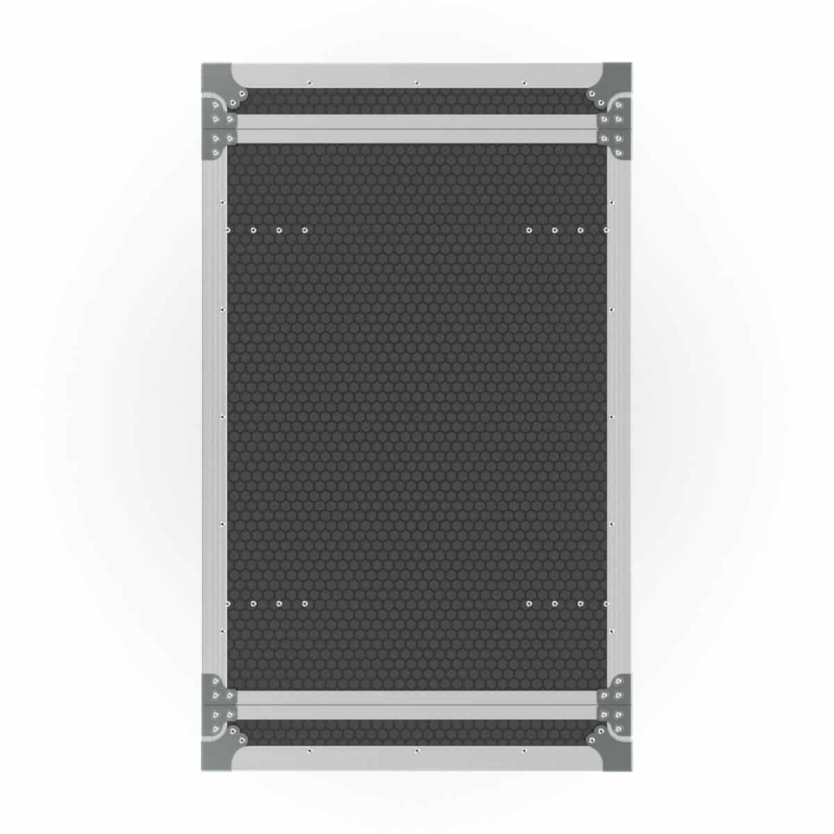 Rf40 Shock Mounted Suspended Rack Case