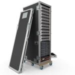 Rf40 Shock Mounted Suspended Rack Case