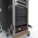 Rf40 Shock Mounted Suspended Rack Case