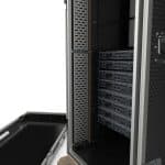 Rf40 Shock Mounted Suspended Rack Case