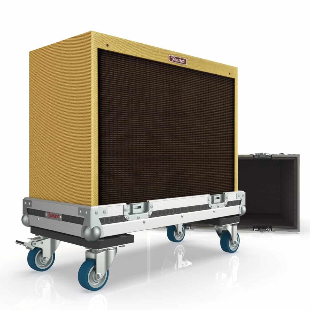 Road Case For Fender Blues Deluxe 40Watt Tube Combo