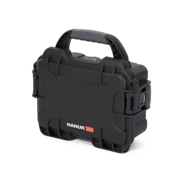 NANUK 903 PLASTIC INJECTION MOLDED CASE