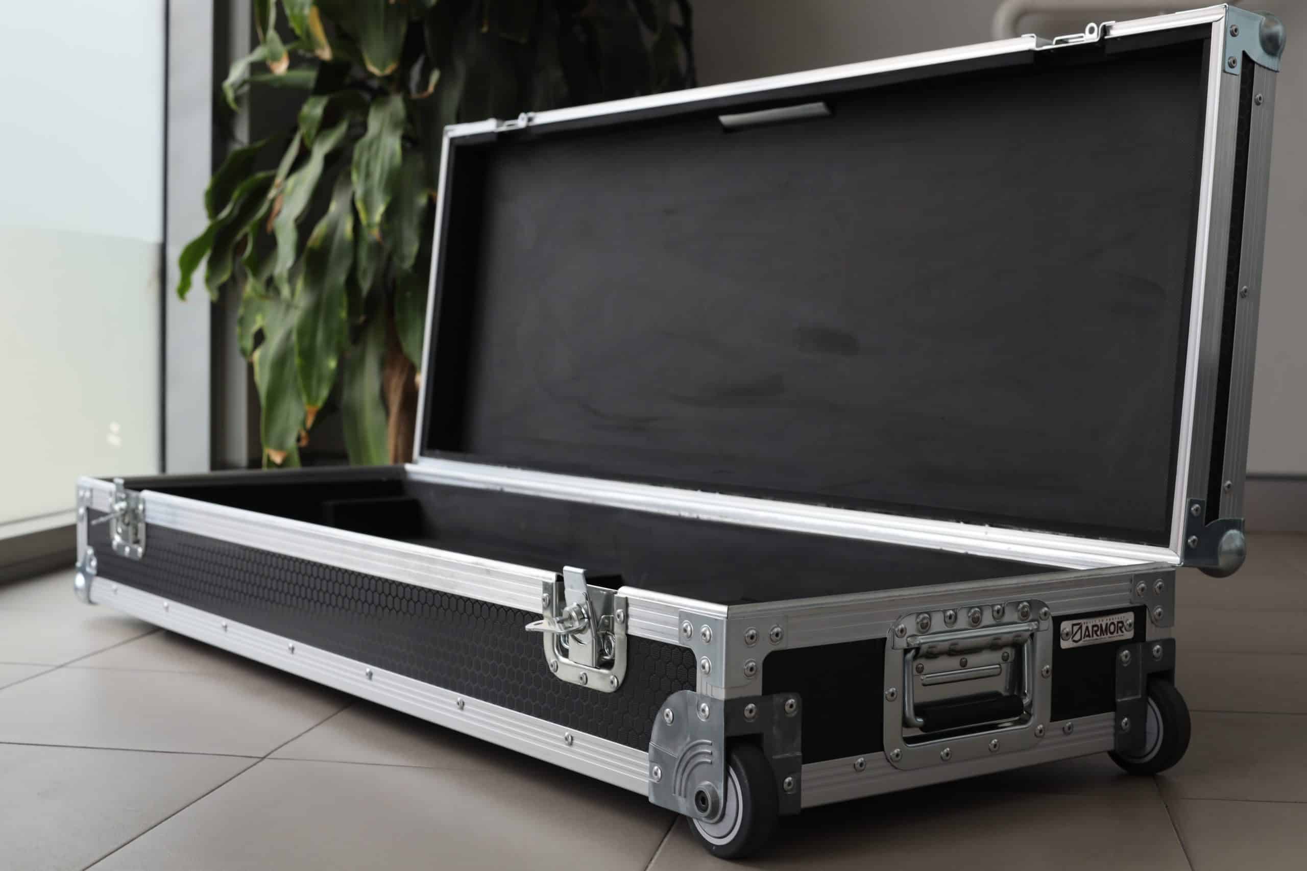 Road Case For Roland Juno 60 Keyboard