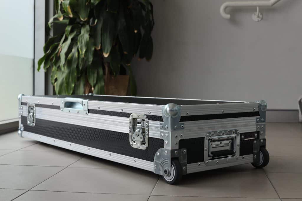 Road Case For Roland Juno 60 Keyboard