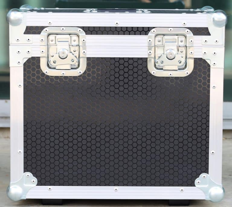 Portable Road Case For Canon Lens Supporter Sup-Ns3