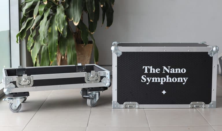 Road Case For Bose S1 Pro Speaker