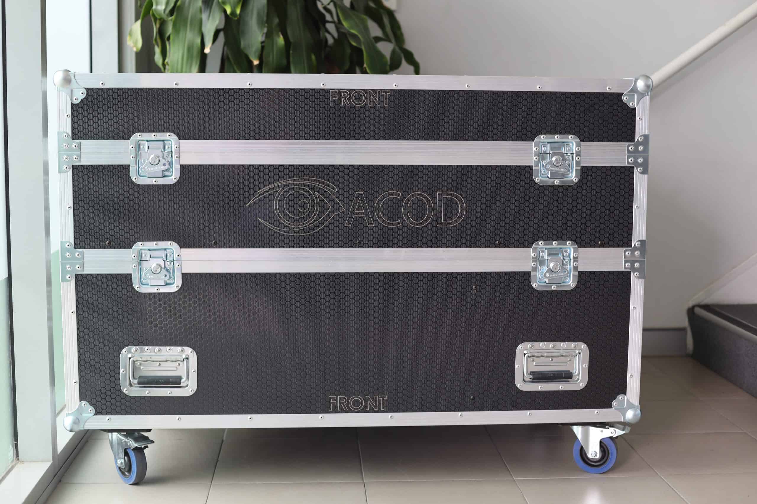 Road Cases For Magnon Lm-390