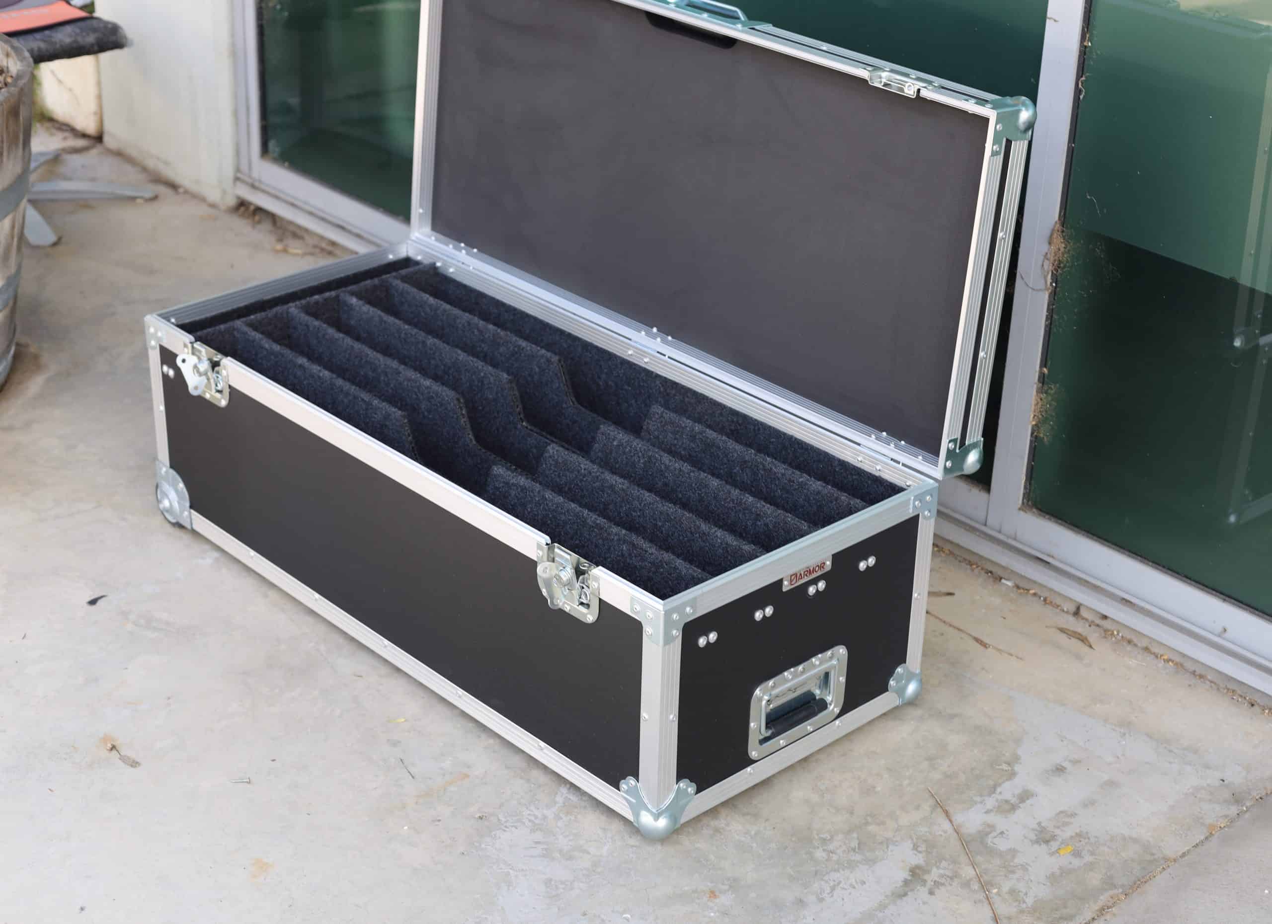 Road Case For Casio-Cts100 Keyboards