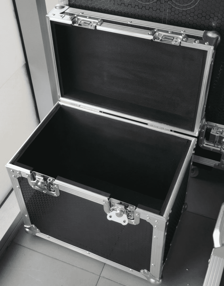 Portable Road Case For Canon Lens Supporter Sup-Ns3