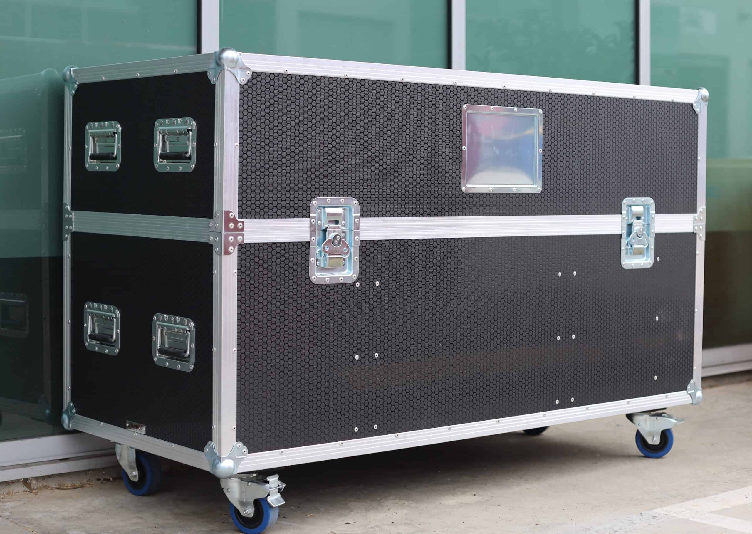 Road Case For Kogan Tv