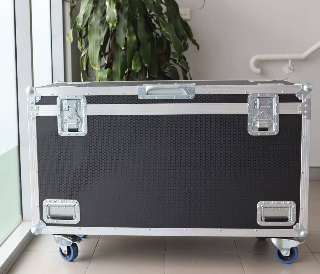 Cp1200P Utility Trunk Road Case 2 Cp1200P Utility Trunk Road Case