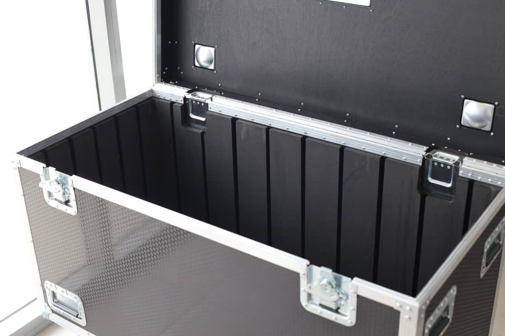 Cp1200P Utility Trunk Road Case 6 Cp1200P Utility Trunk Road Case