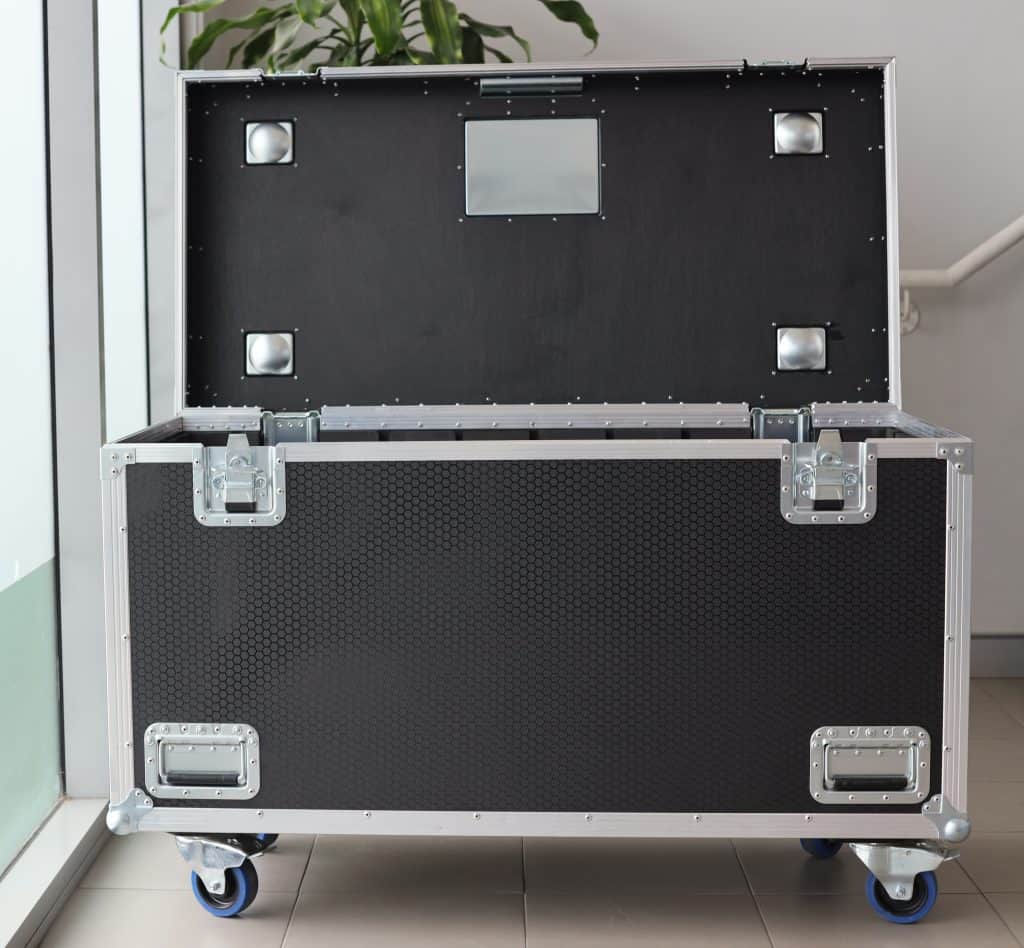 Cp1200P Utility Trunk Road Case 3 Cp1200P Utility Trunk Road Case