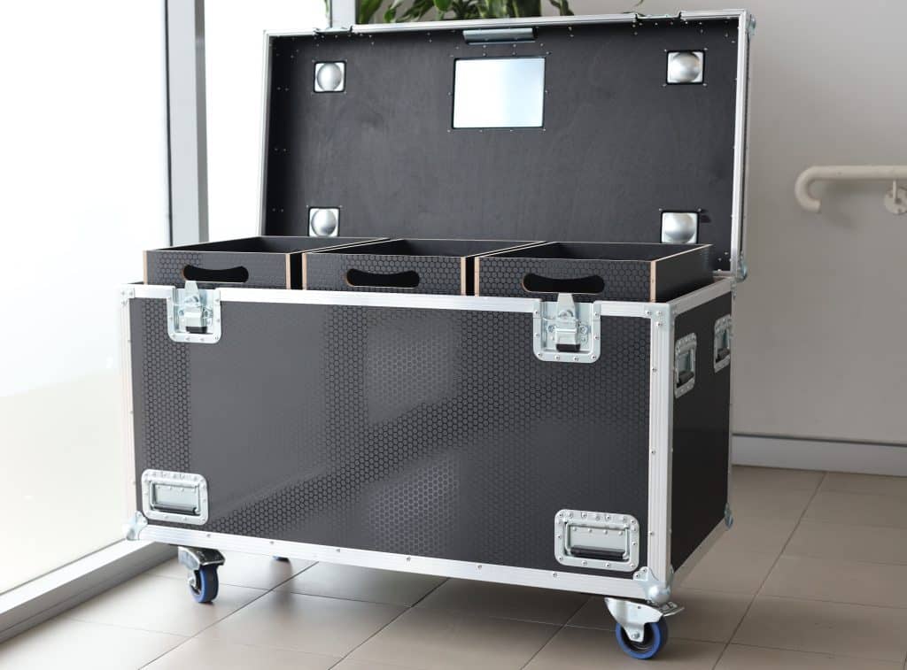 Cp1200P Utility Trunk Road Case 7 Cp1200P Utility Trunk Road Case