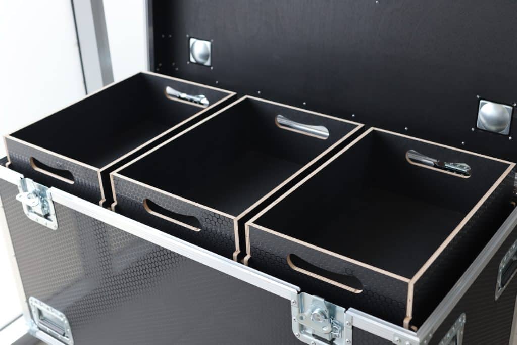Cp1200P Utility Trunk Road Case 8 Cp1200P Utility Trunk Road Case