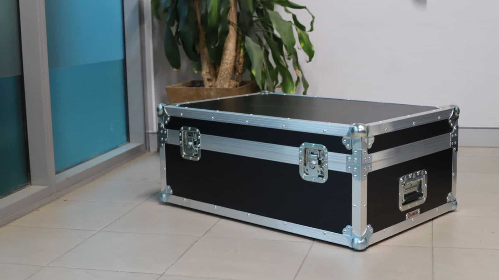 Cable Packer Road Case For The Ear