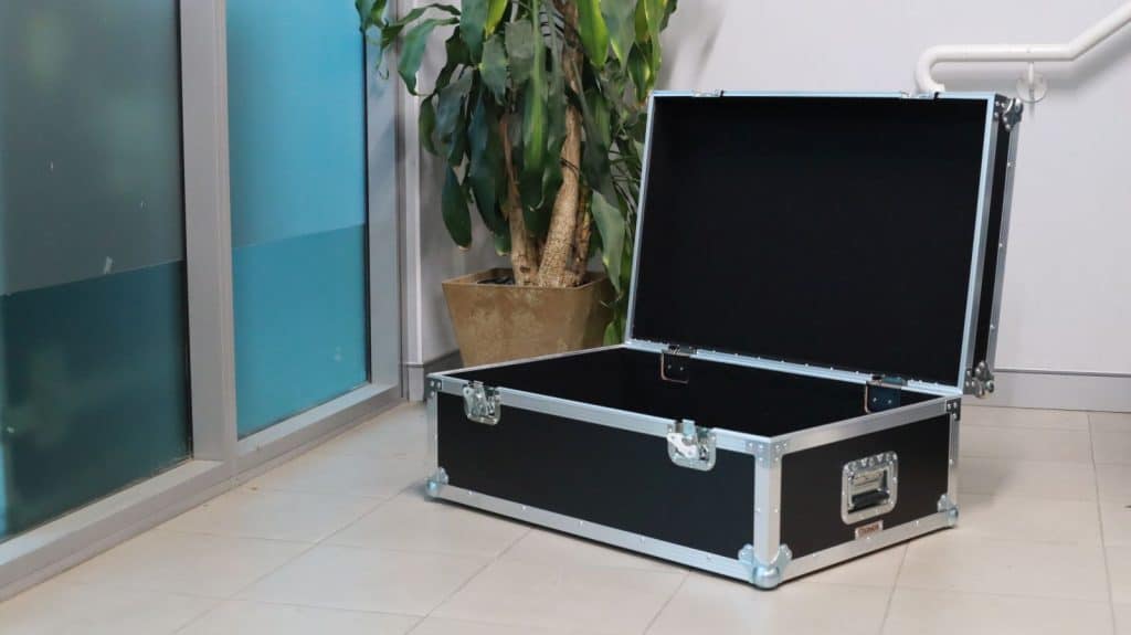 Cable Packer Road Case For The Ear