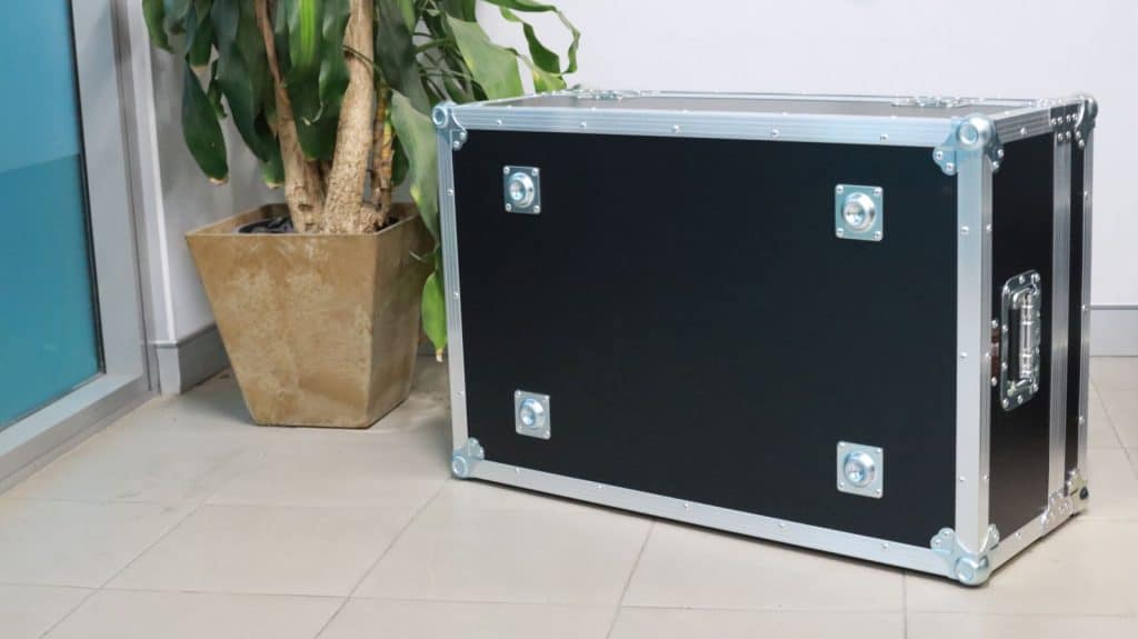Cable Packer Road Case For The Ear