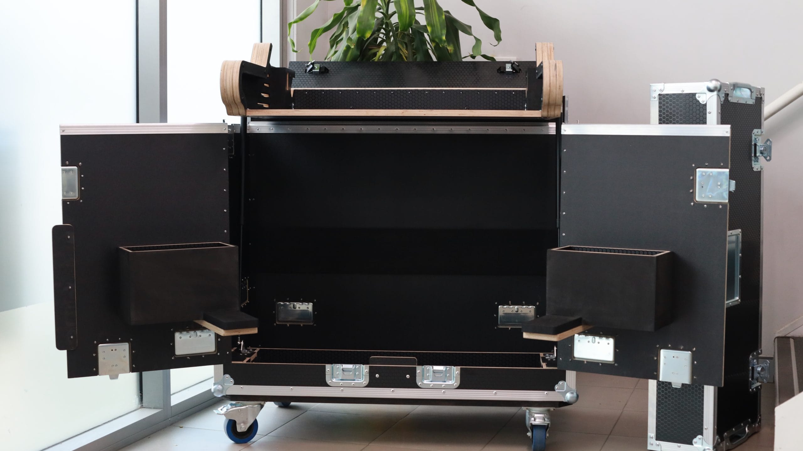 Audio Console Case For Midas M32