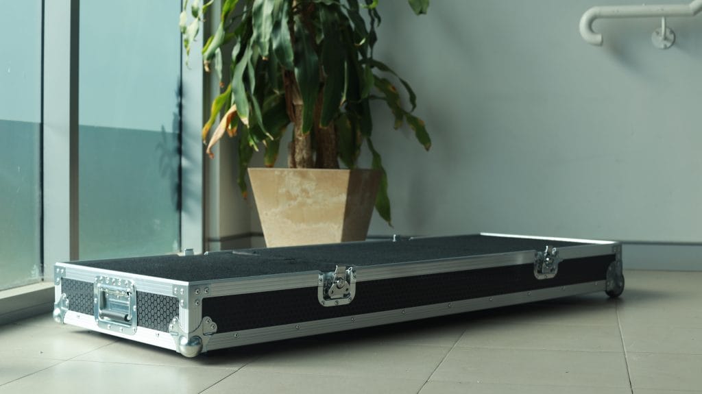 Road Case For Kawai Mp11Se Keyboard