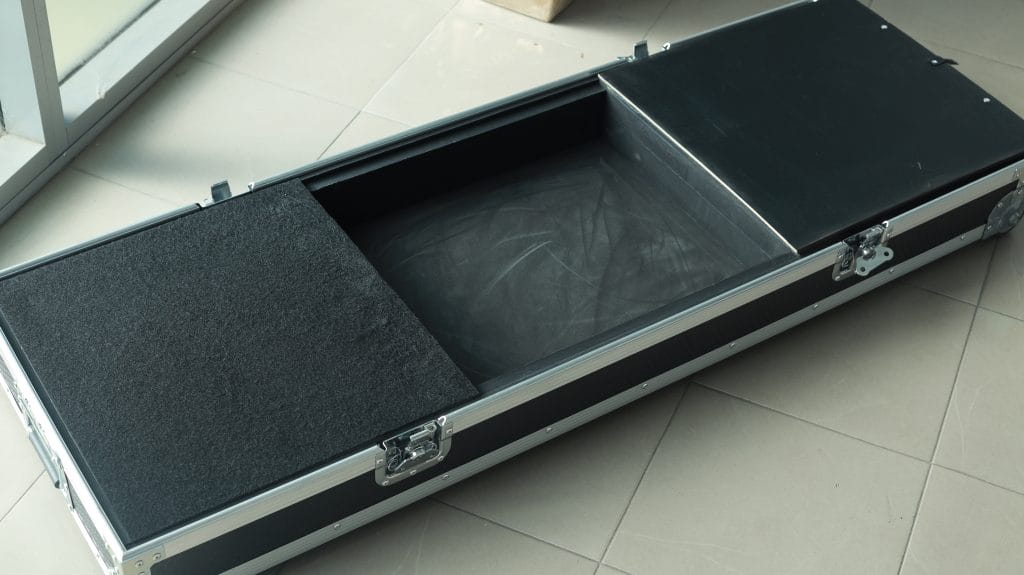 Road Case For Kawai Mp11Se Keyboard