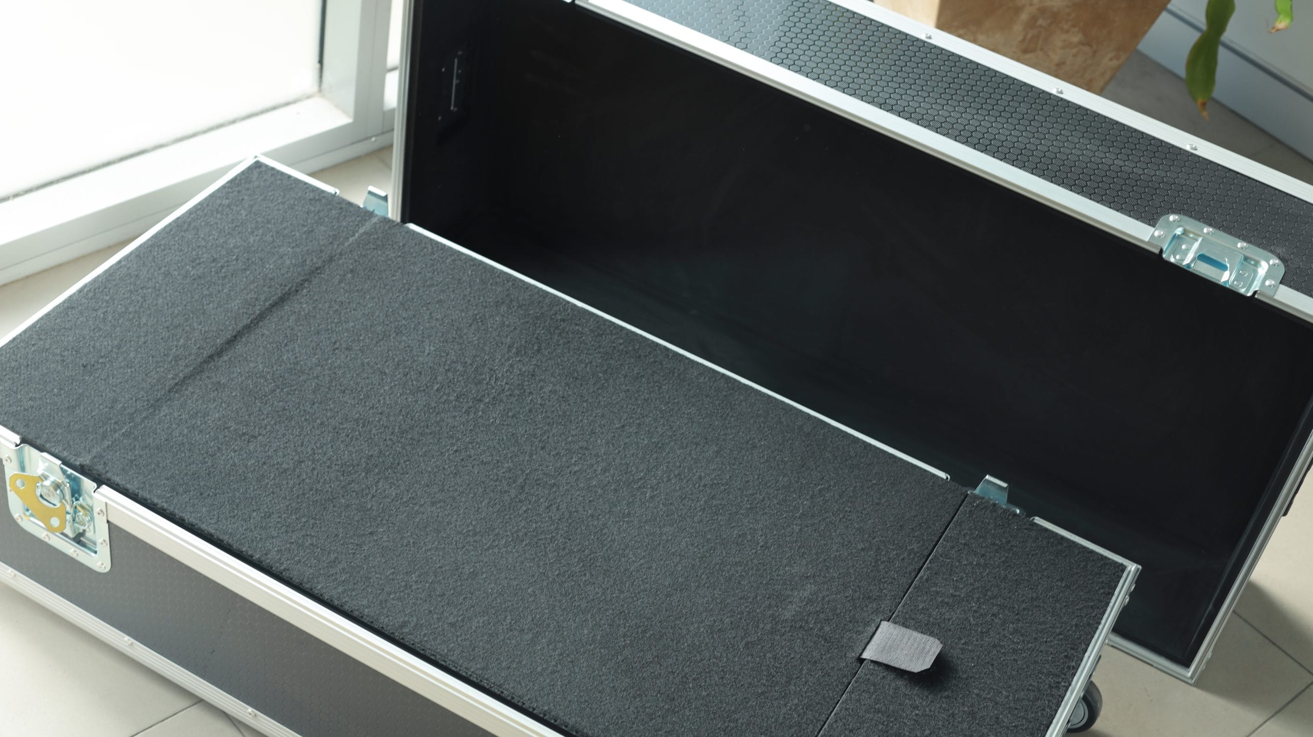 Keyboard Road Case For Wurlitzer Student Edition Portable 1 Keyboard Road Case For Wurlitzer Student Edition Portable
