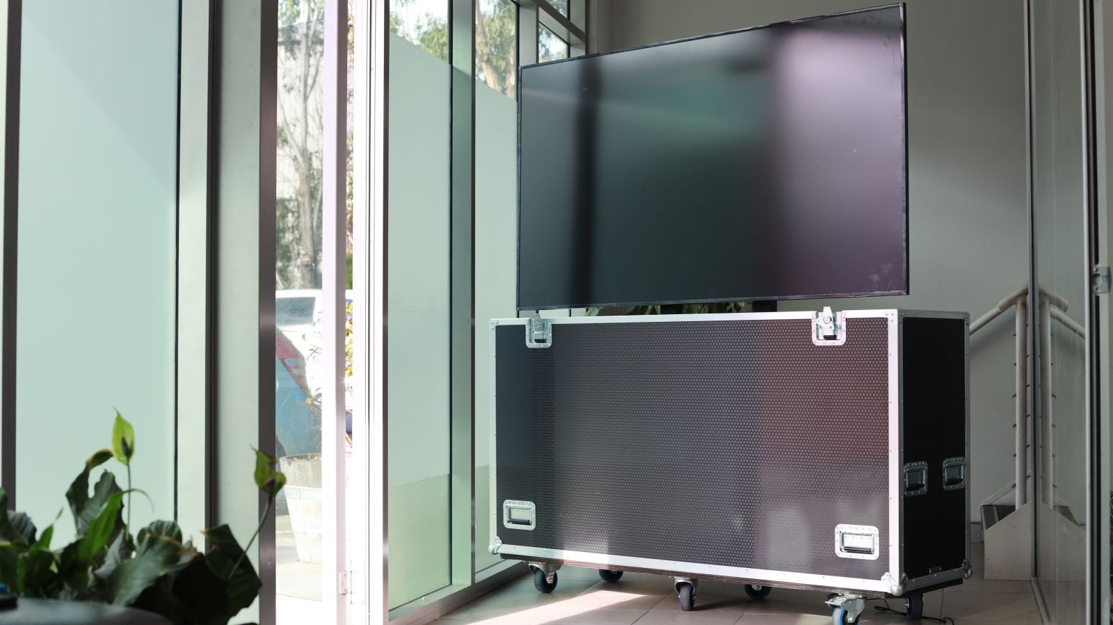 Upgrade Of Tvl-Samsung Qm75R Case Lift