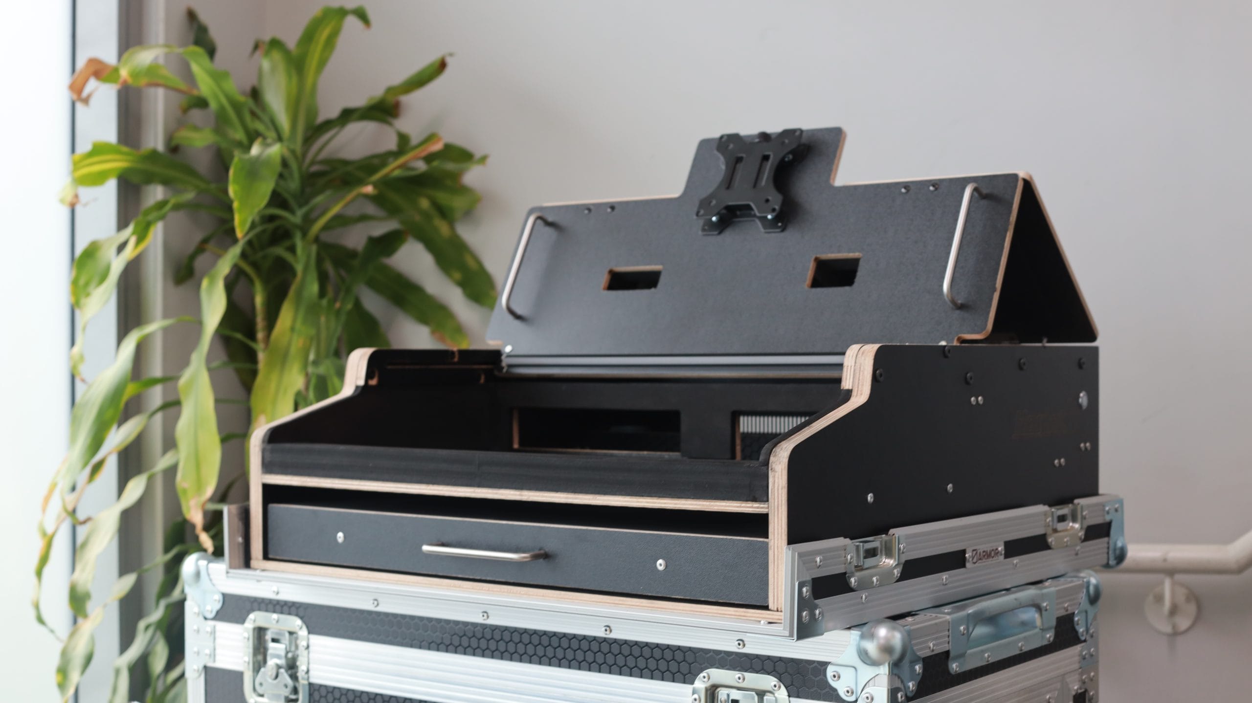 Flyback Wing Case For Hoglet 4