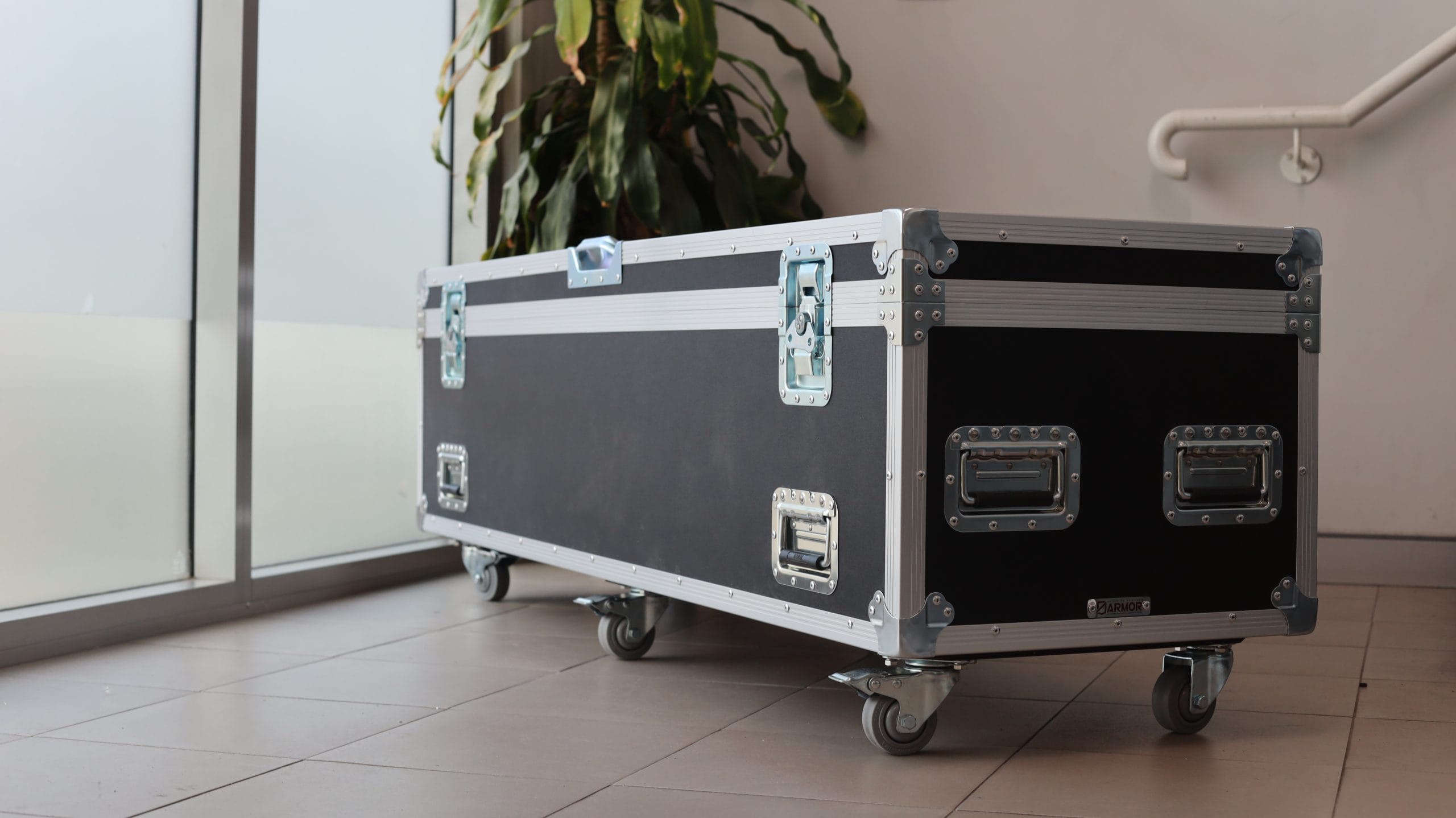 Flight Case For Carbonbike Usa R1 Racing Chair 1 Flight Case For Carbonbike Usa R1 Racing Chair