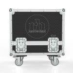 Road Case For 2 Of Renkus-Heinz Iclxl Speakers