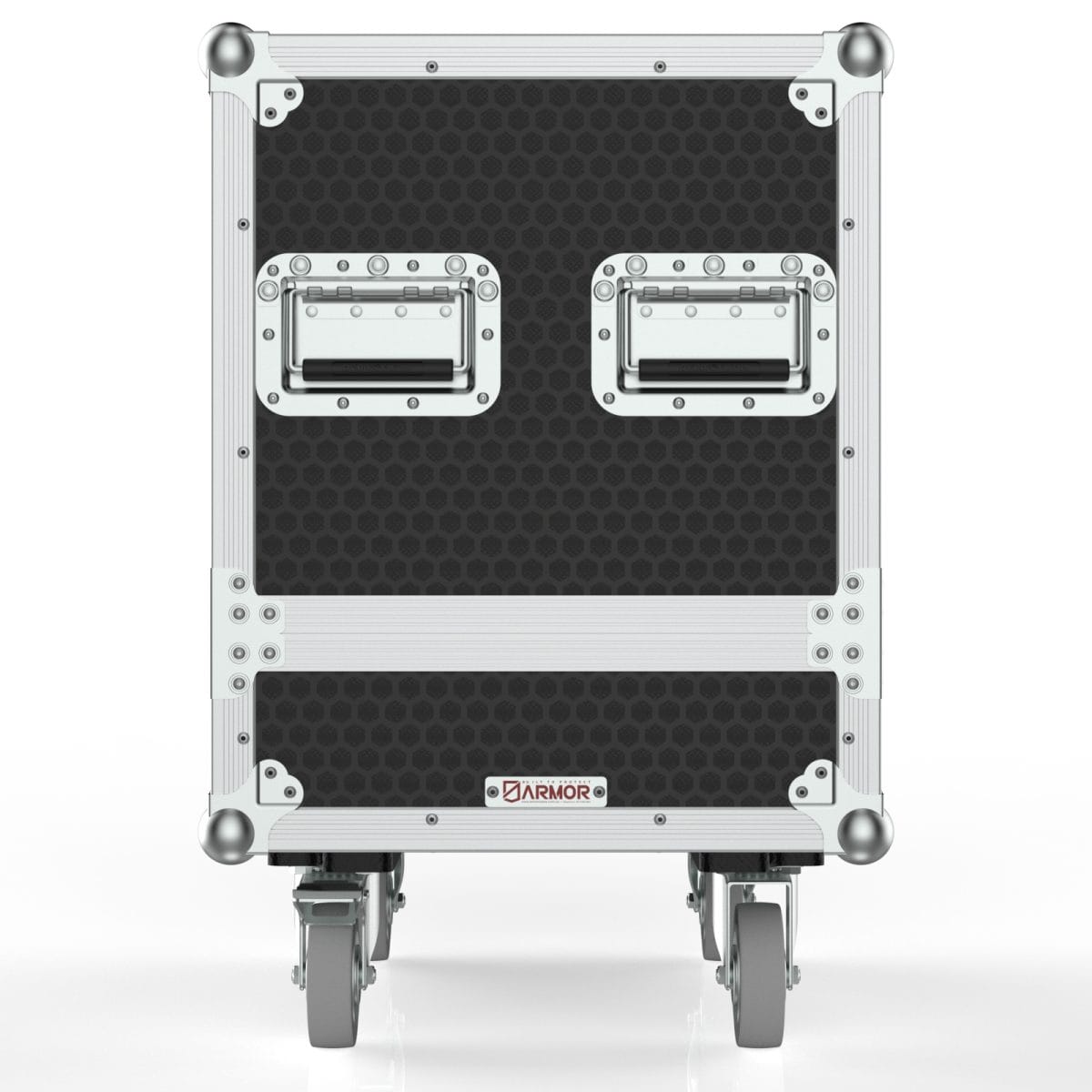 Road Case For 2 Of Renkus-Heinz Iclxl Speakers