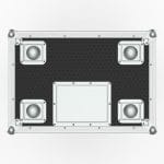 Road Case For 2 Of Renkus-Heinz Iclxl Speakers
