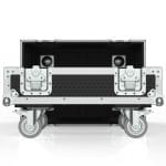 Road Case For 2 Of Renkus-Heinz Iclxl Speakers