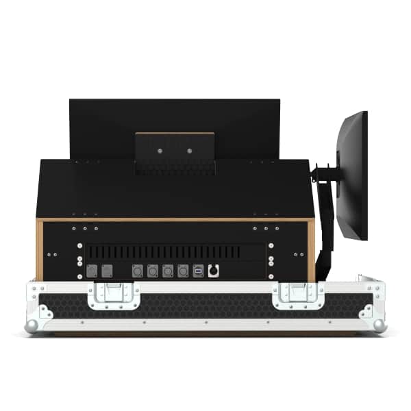 Road Case For Grand Ma3 Onpc Command Wing Cw Lighting Console