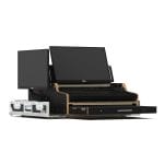 Road Case For Grand Ma3 Onpc Command Wing Cw Lighting Console