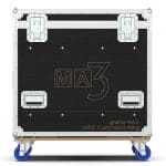 Road Case For Grand Ma3 Onpc Command Wing Cw Lighting Console