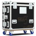 Road Case For Grand Ma3 Onpc Command Wing Cw Lighting Console