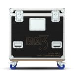 Road Case For Grand Ma3 Onpc Command Wing Cw Lighting Console