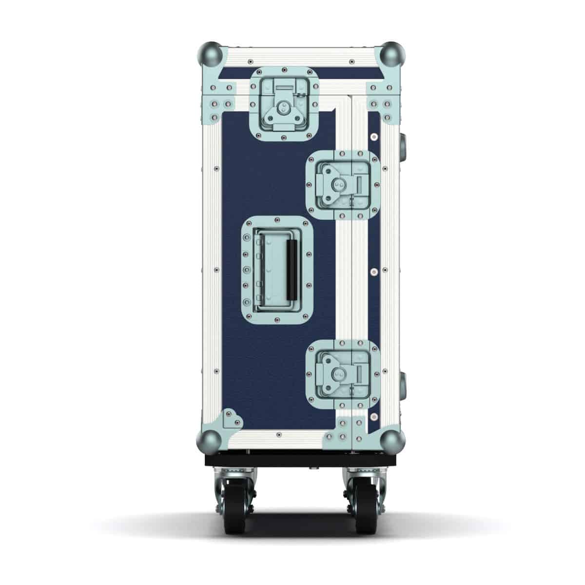 Flight Case For Chamsys Magicq Pc Wing Compact