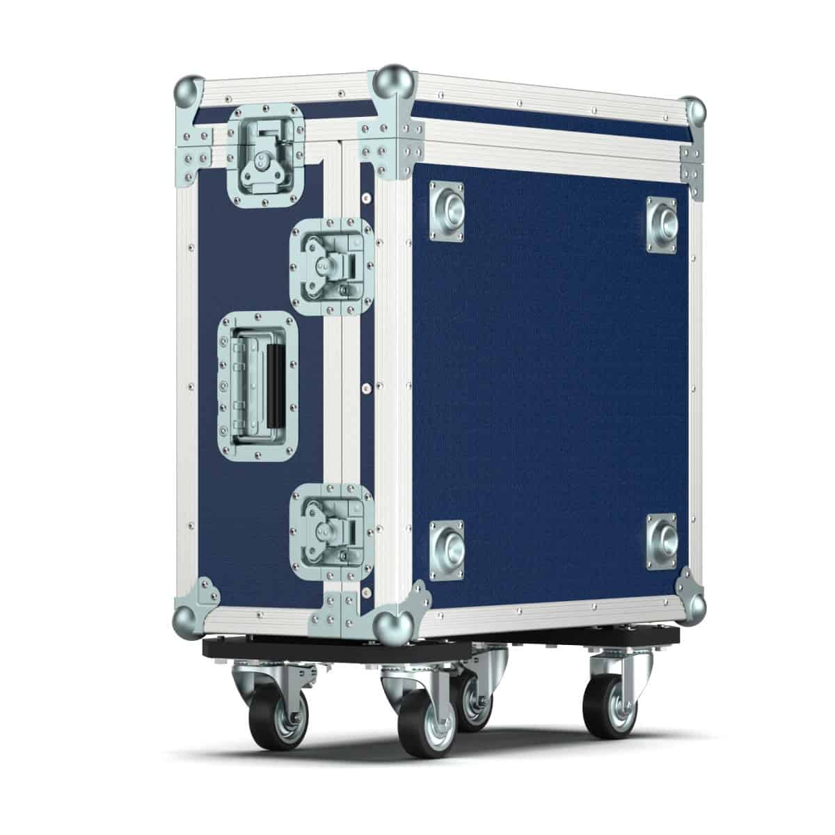 Flight Case For Chamsys Magicq Pc Wing Compact