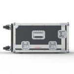 Lighting Console Road Case For Obs Nx-Wing Fp1